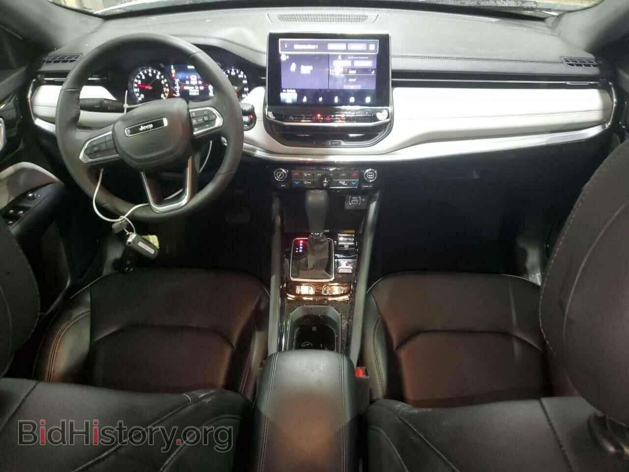 2024 JEEP COMPASS - VIN: 3C4NJDCN8RT595908 - Фото 8