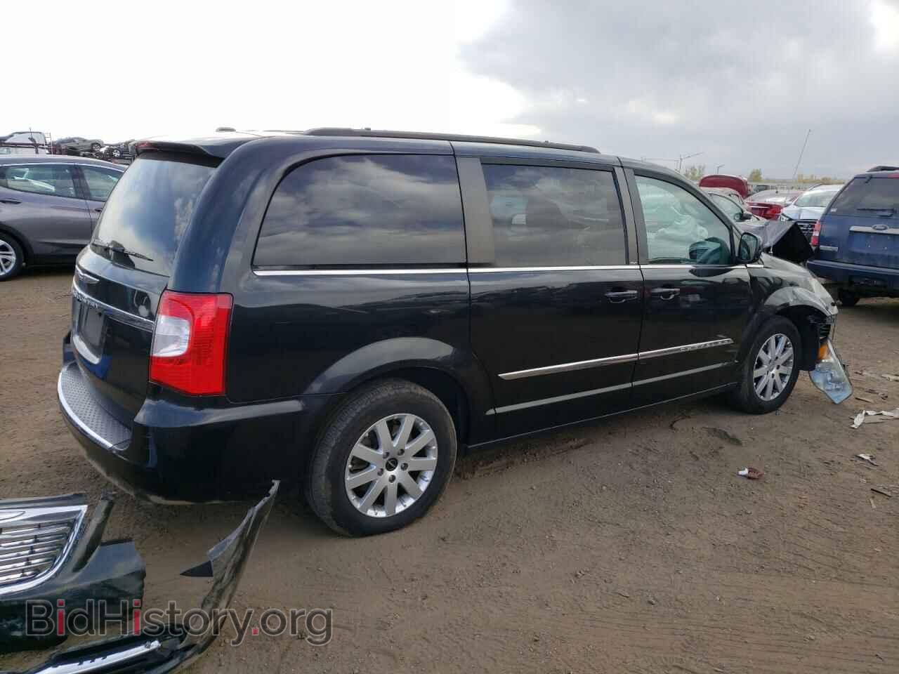 2014 CHRYSLER MINIVAN - VIN: 2C4RC1BG5ER326520 - Photo 3