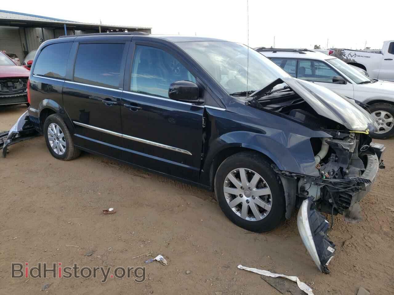 2014 CHRYSLER MINIVAN - VIN: 2C4RC1BG5ER326520 - Photo 4