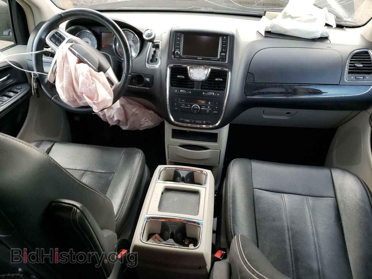 2014 CHRYSLER MINIVAN - VIN: 2C4RC1BG5ER326520 - Photo 8
