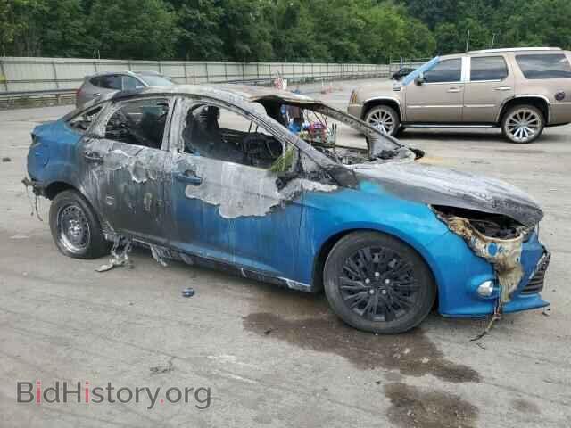 2012 FORD FOCUS - VIN: 1FAHP3F28CL248692 - Фото 4