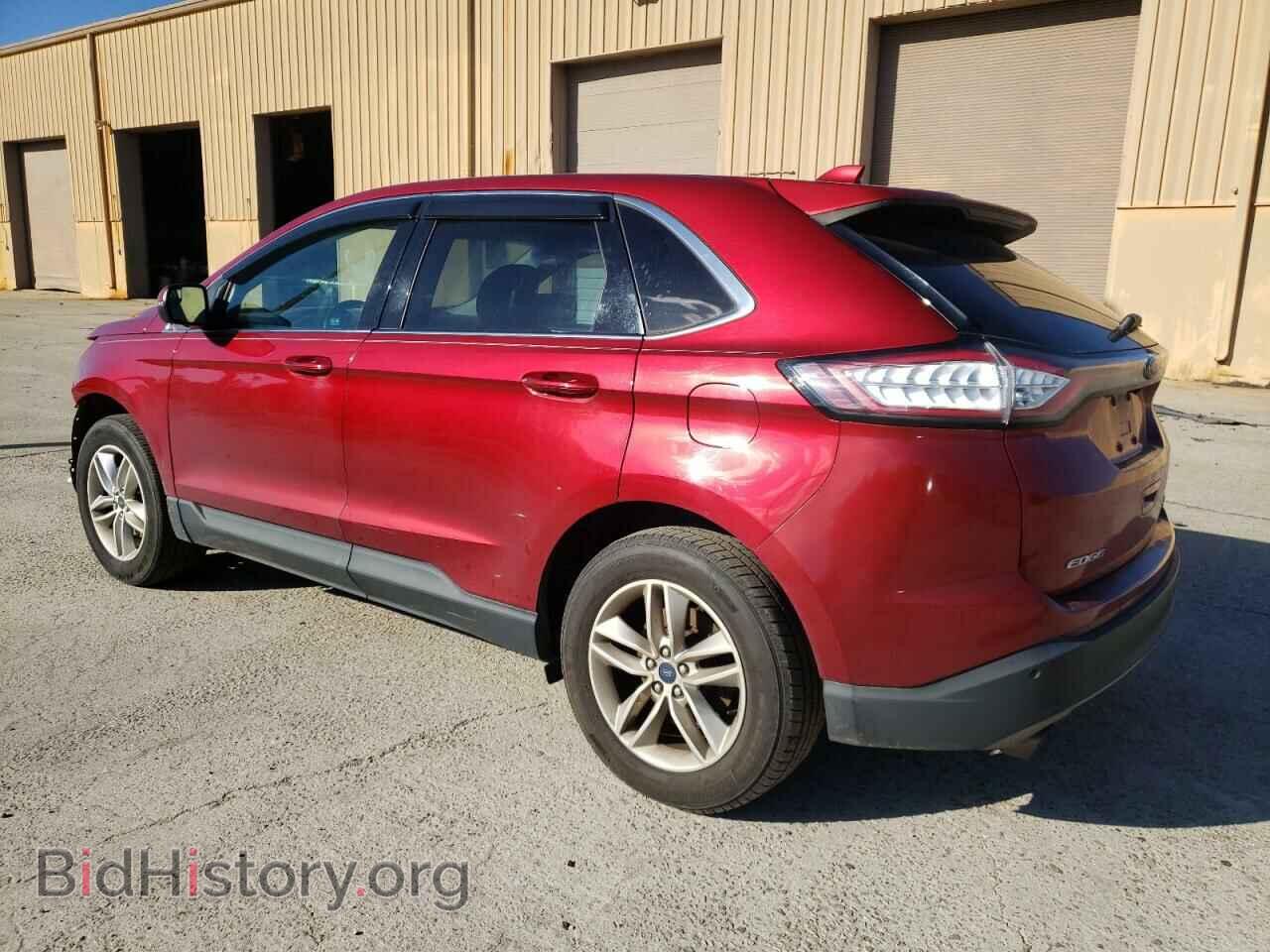 2017 FORD EDGE - VIN: 2FMPK3J91HBB86774 - Фото 2