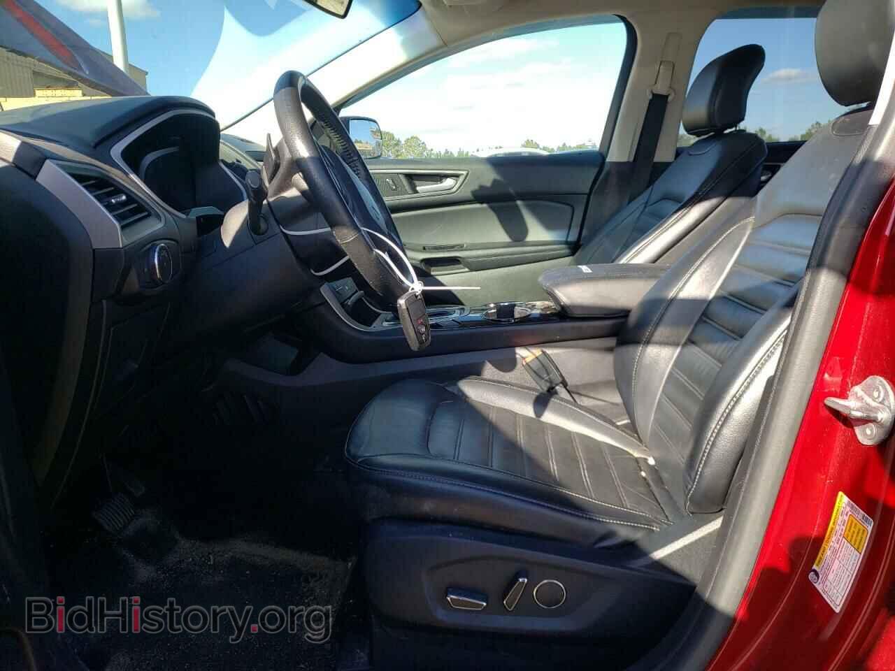 2017 FORD EDGE - VIN: 2FMPK3J91HBB86774 - Фото 7