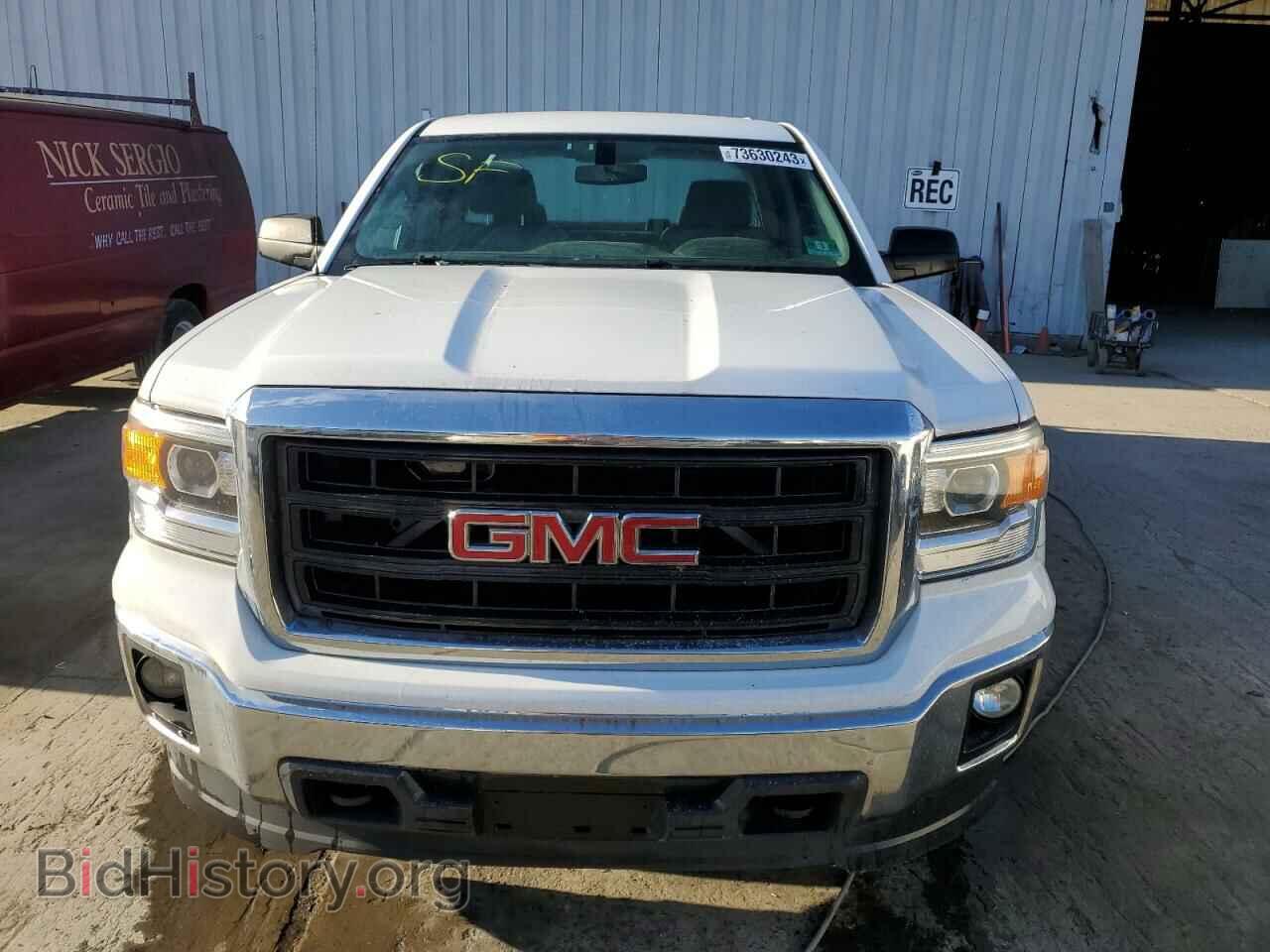 2014 GMC SIERRA - VIN: 1GTV2TEH3EZ194672 - Фото 5