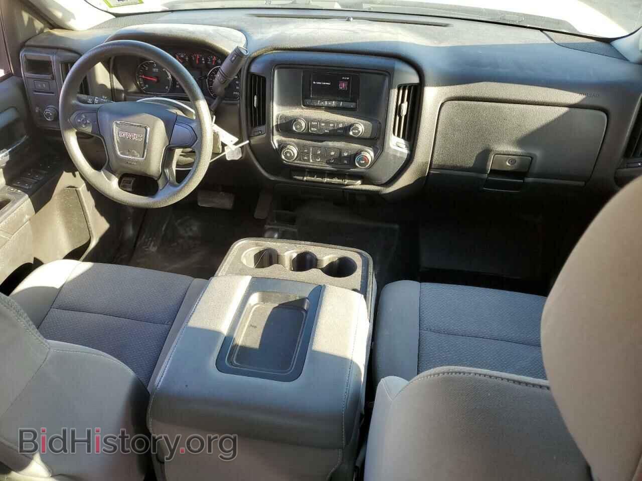 2014 GMC SIERRA - VIN: 1GTV2TEH3EZ194672 - Фото 8