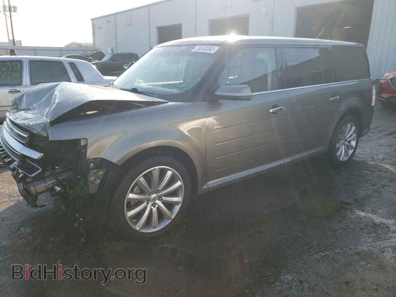 Фотография 2FMGK5D89DBD19418 - FORD FLEX 2013