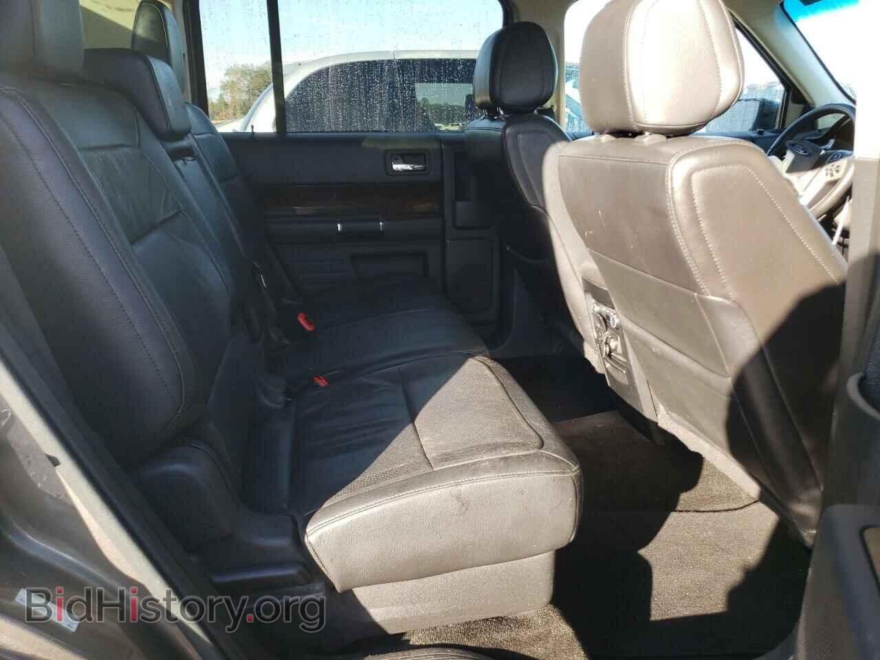 2013 FORD FLEX - VIN: 2FMGK5D89DBD19418 - Фото 11