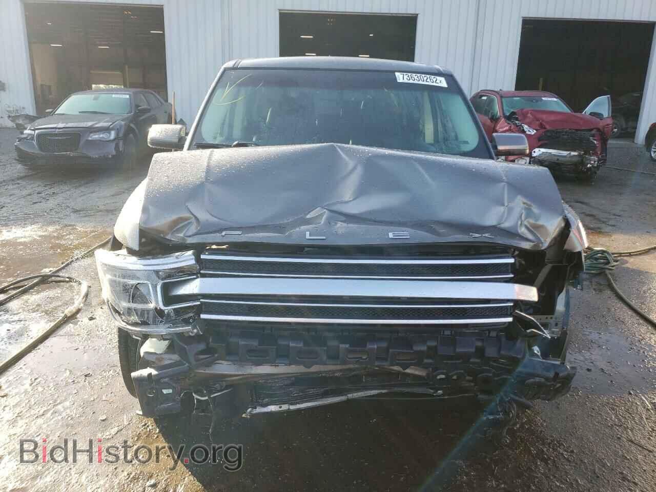 2013 FORD FLEX - VIN: 2FMGK5D89DBD19418 - Фото 5