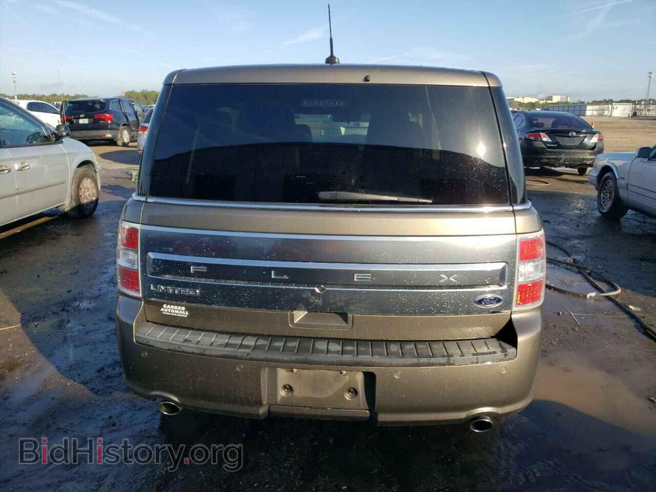 2013 FORD FLEX - VIN: 2FMGK5D89DBD19418 - Фото 6