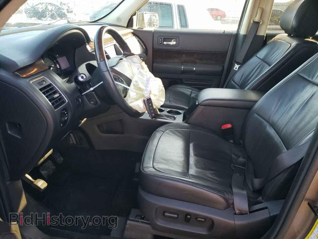 2013 FORD FLEX - VIN: 2FMGK5D89DBD19418 - Фото 7