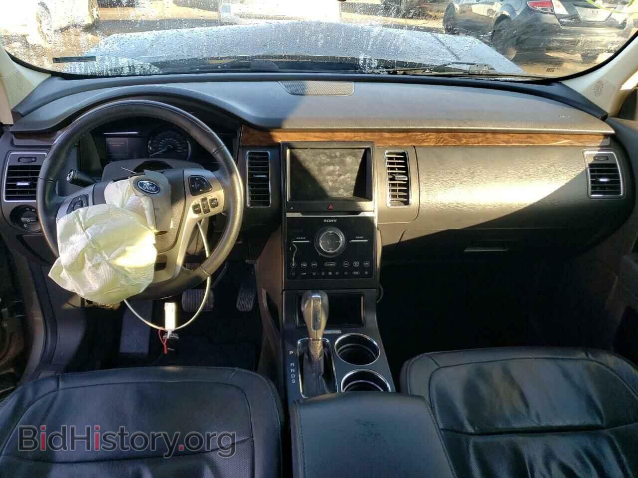 2013 FORD FLEX - VIN: 2FMGK5D89DBD19418 - Фото 8