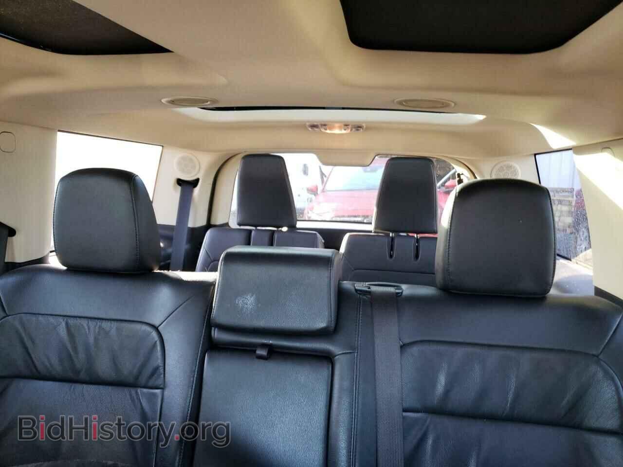 2013 FORD FLEX - VIN: 2FMGK5D89DBD19418 - Фото 10