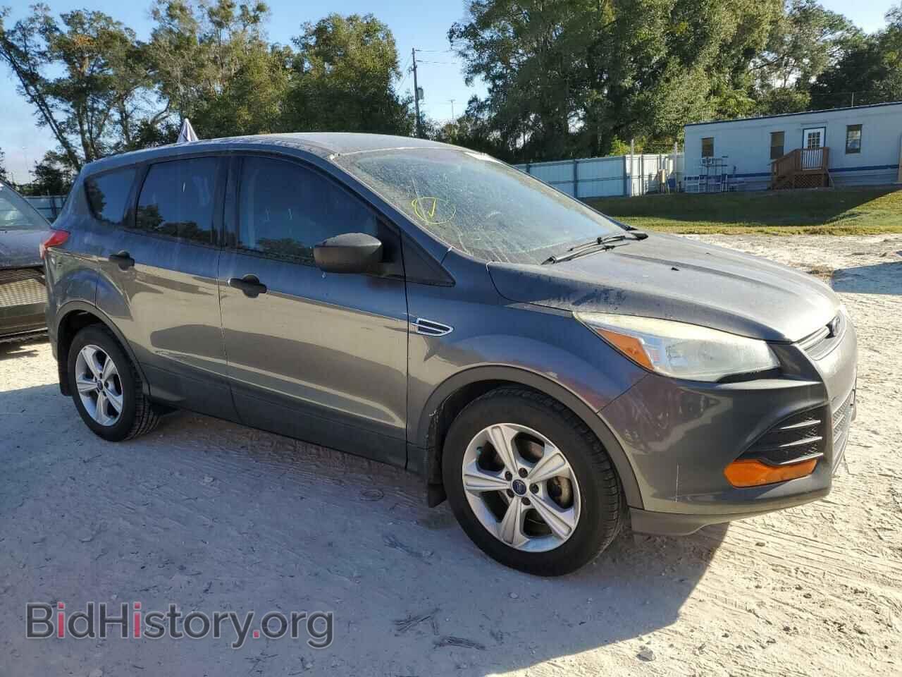 2014 FORD ESCAPE - VIN: 1FMCU0F7XEUD42024 - Photo 4