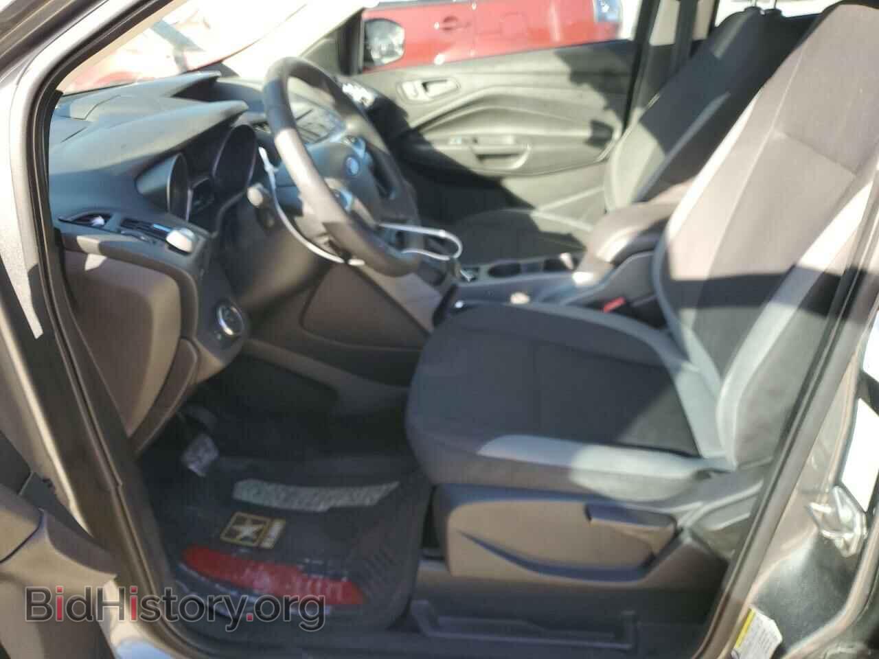 2014 FORD ESCAPE - VIN: 1FMCU0F7XEUD42024 - Photo 7