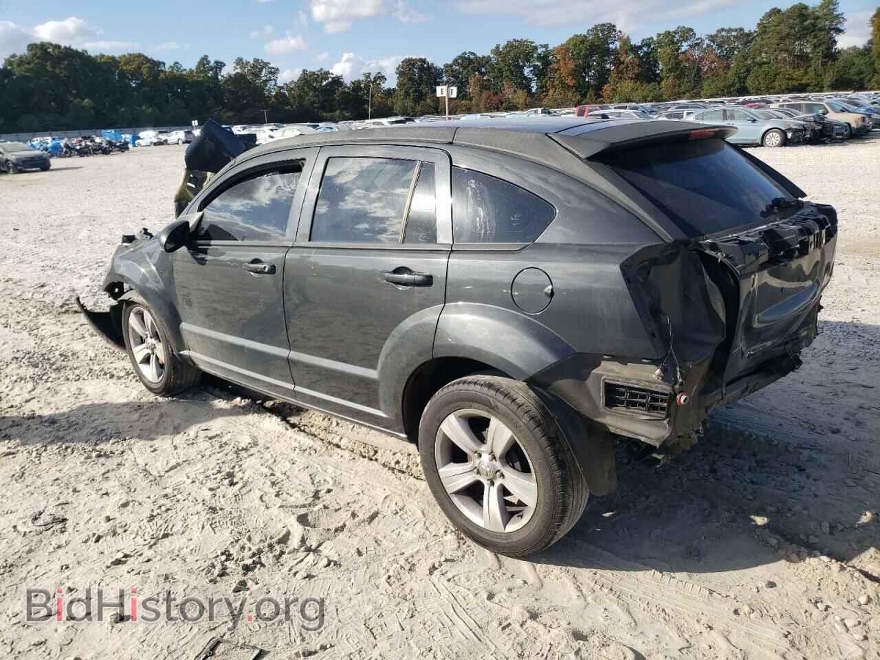 2011 DODGE CALIBER - VIN: 1B3CB3HA3BD115985 - Фото 2