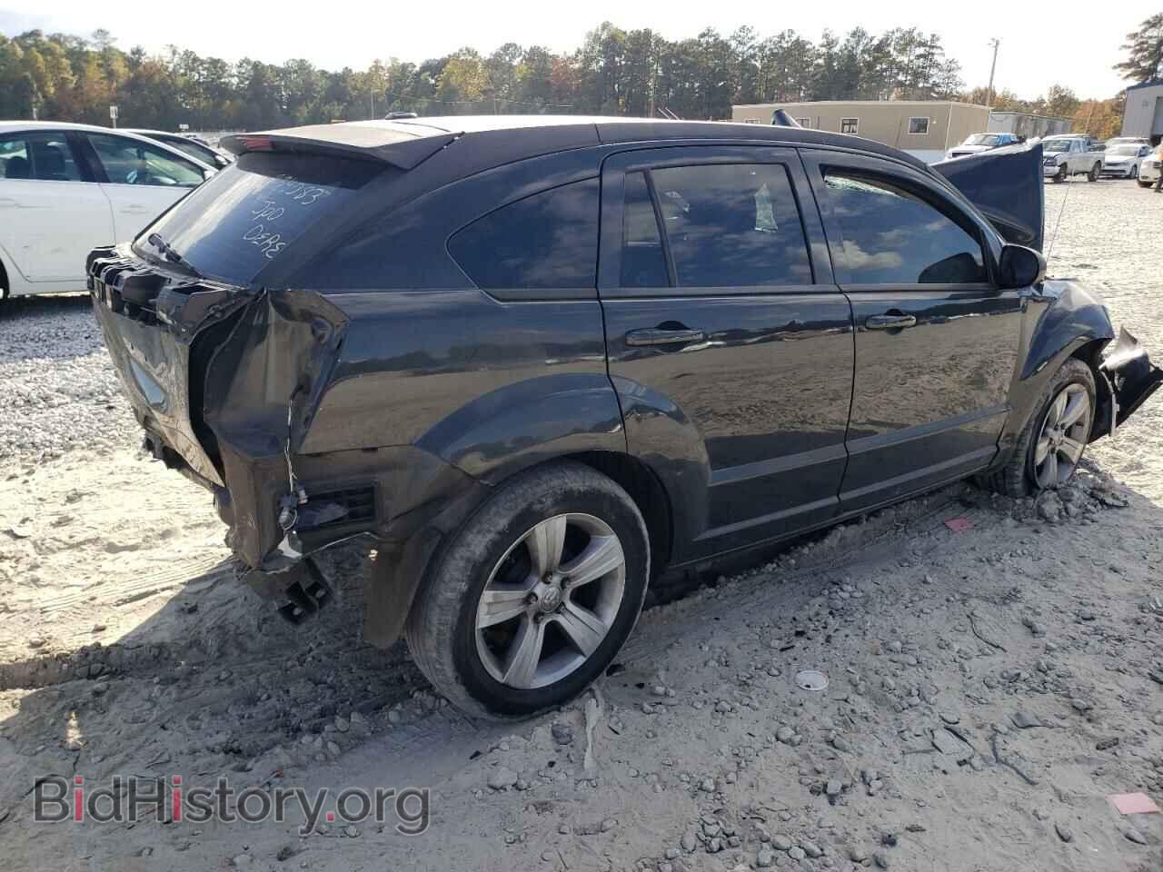 2011 DODGE CALIBER - VIN: 1B3CB3HA3BD115985 - Фото 3