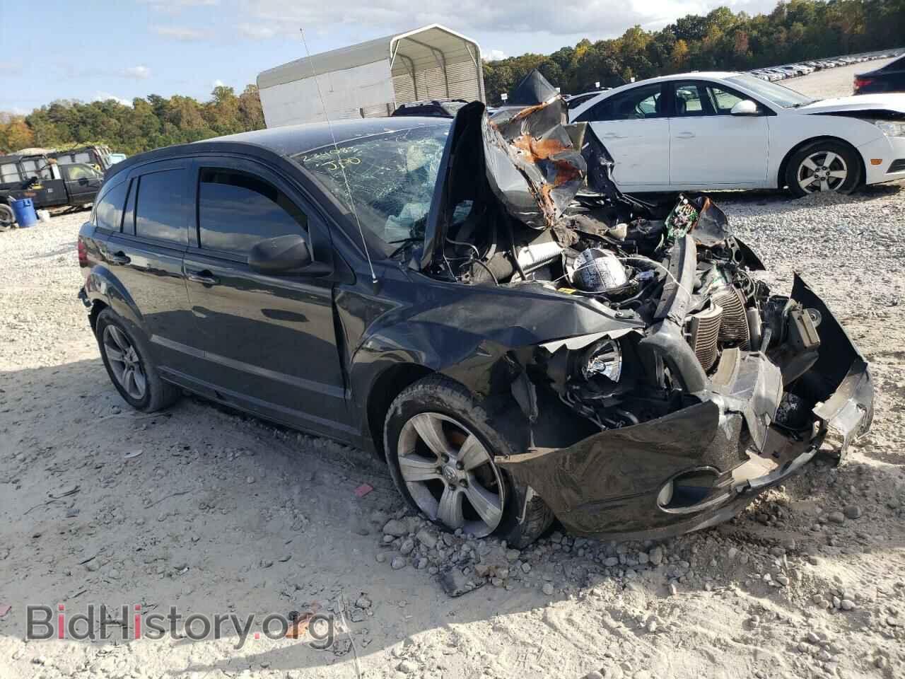 2011 DODGE CALIBER - VIN: 1B3CB3HA3BD115985 - Фото 4
