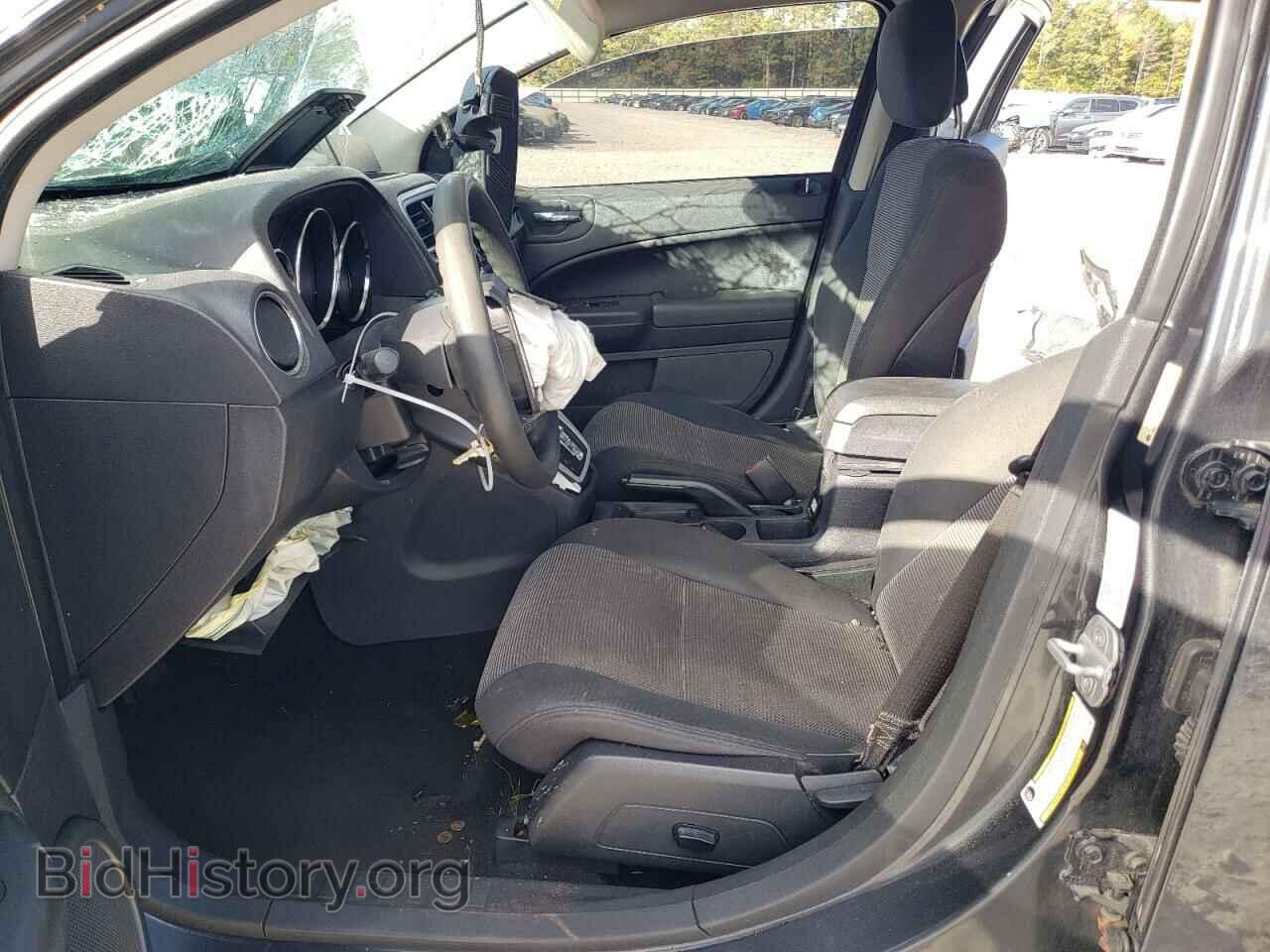2011 DODGE CALIBER - VIN: 1B3CB3HA3BD115985 - Фото 7