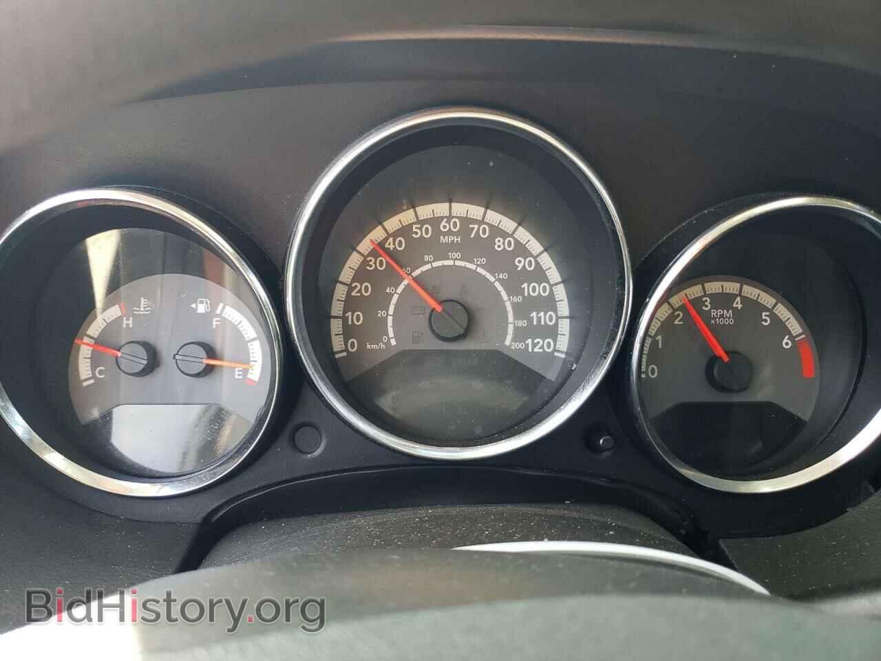 2011 DODGE CALIBER - VIN: 1B3CB3HA3BD115985 - Фото 9