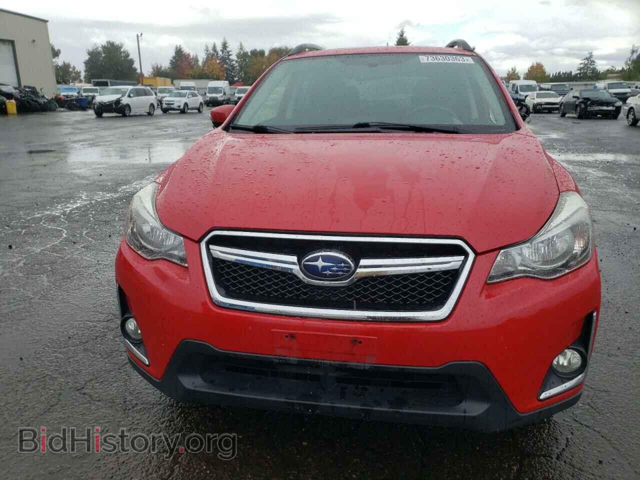 2017 SUBARU CROSSTREK - VIN: JF2GPABC3H8201607 - Фото 5
