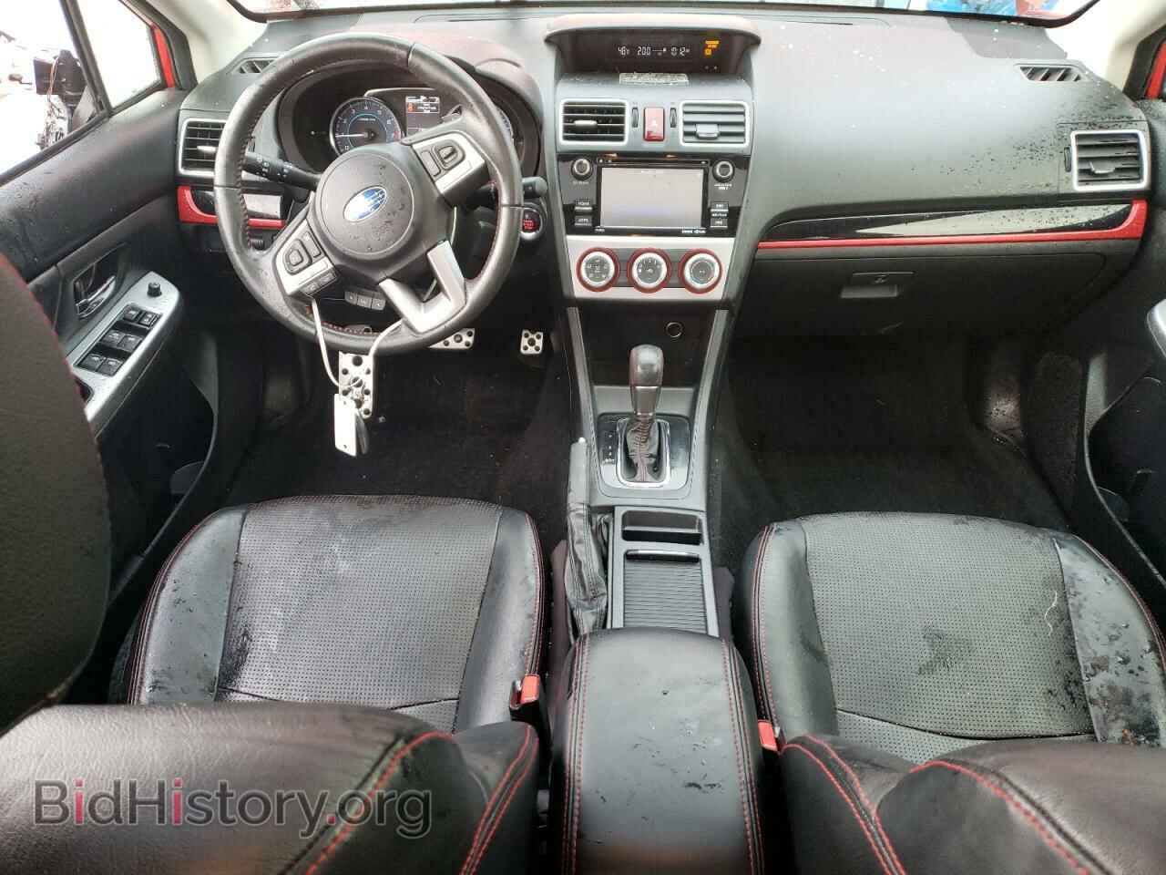 2017 SUBARU CROSSTREK - VIN: JF2GPABC3H8201607 - Фото 8