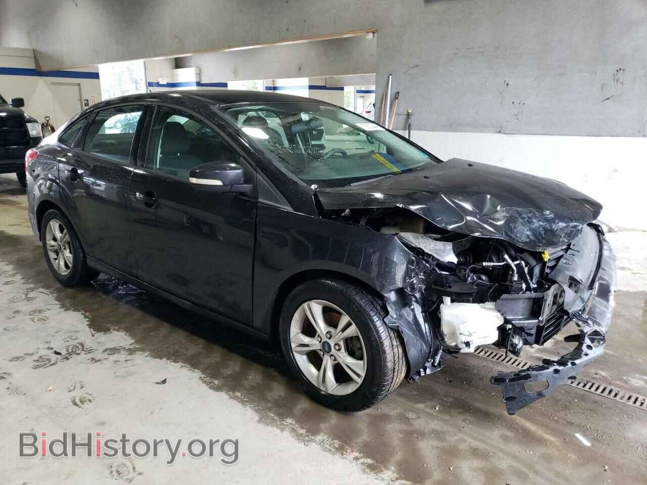 2013 FORD FOCUS - VIN: 1FADP3F2XDL289423 - Фото 4