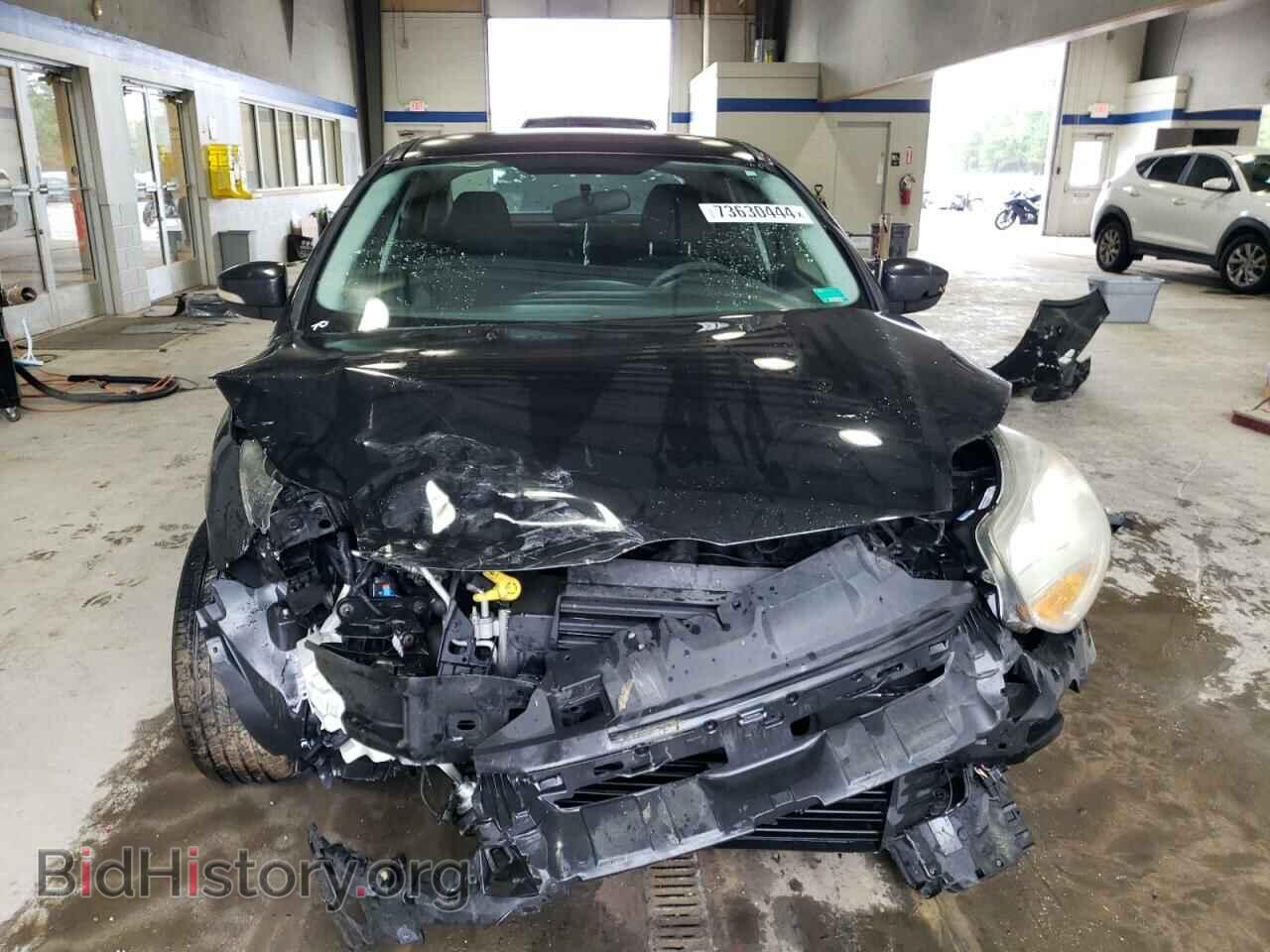 2013 FORD FOCUS - VIN: 1FADP3F2XDL289423 - Фото 5