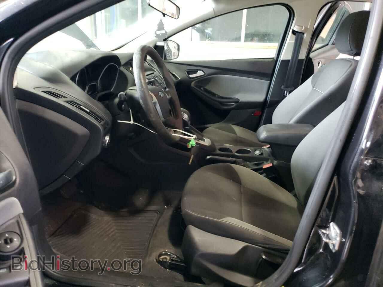 2013 FORD FOCUS - VIN: 1FADP3F2XDL289423 - Фото 7