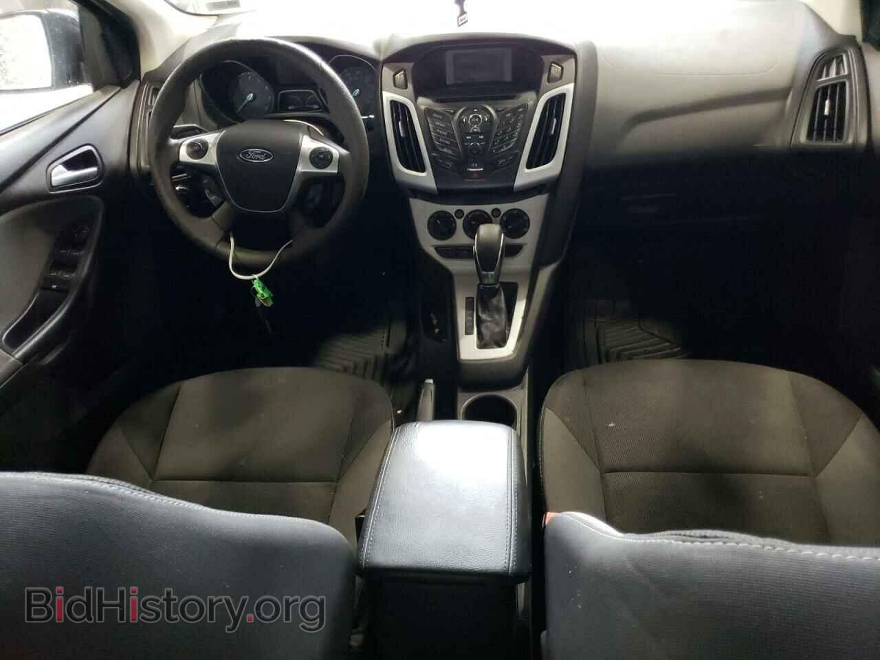 2013 FORD FOCUS - VIN: 1FADP3F2XDL289423 - Фото 8