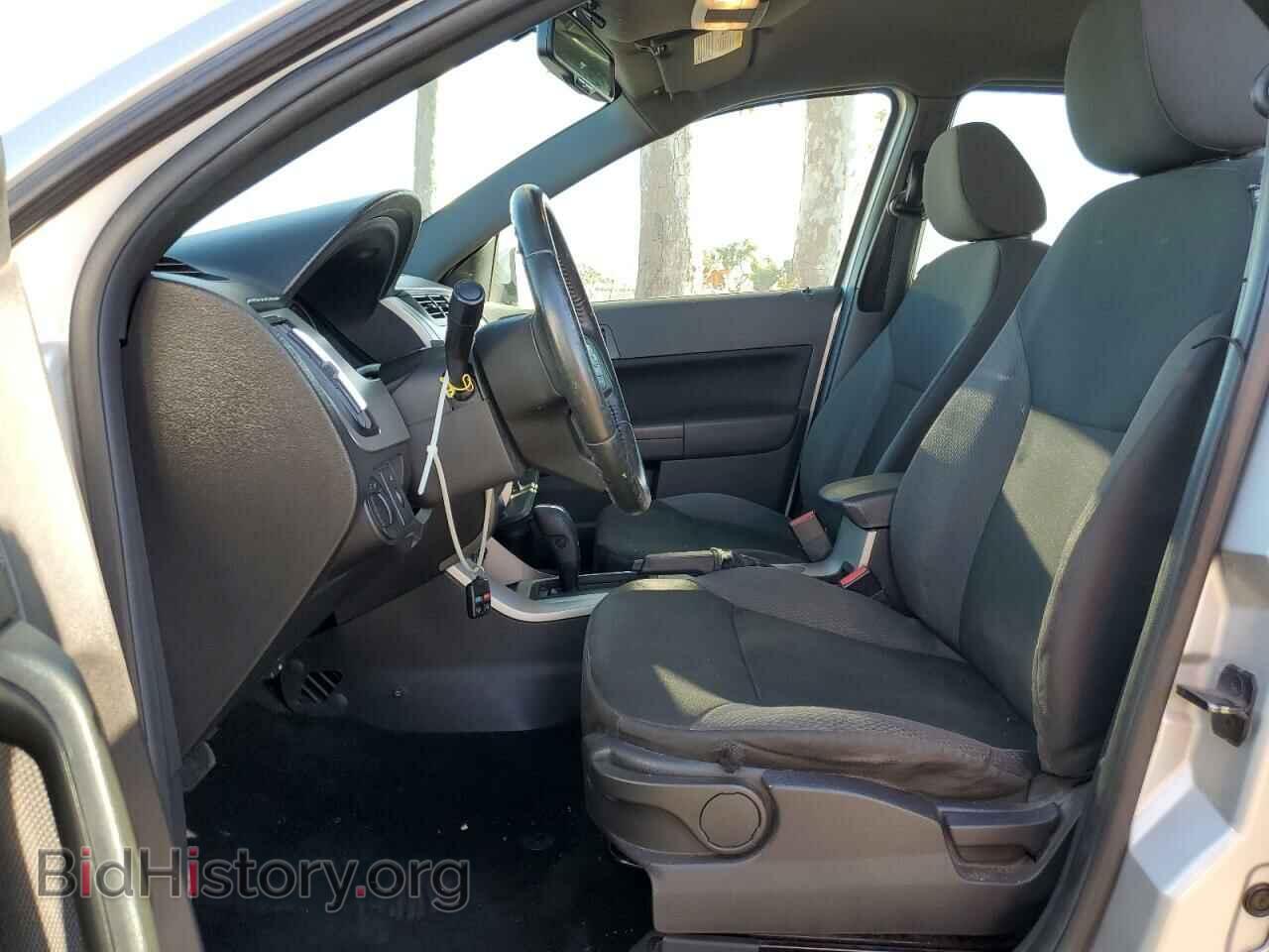 2010 FORD FOCUS - VIN: 1FAHP3GN8AW149522 - Фото 7