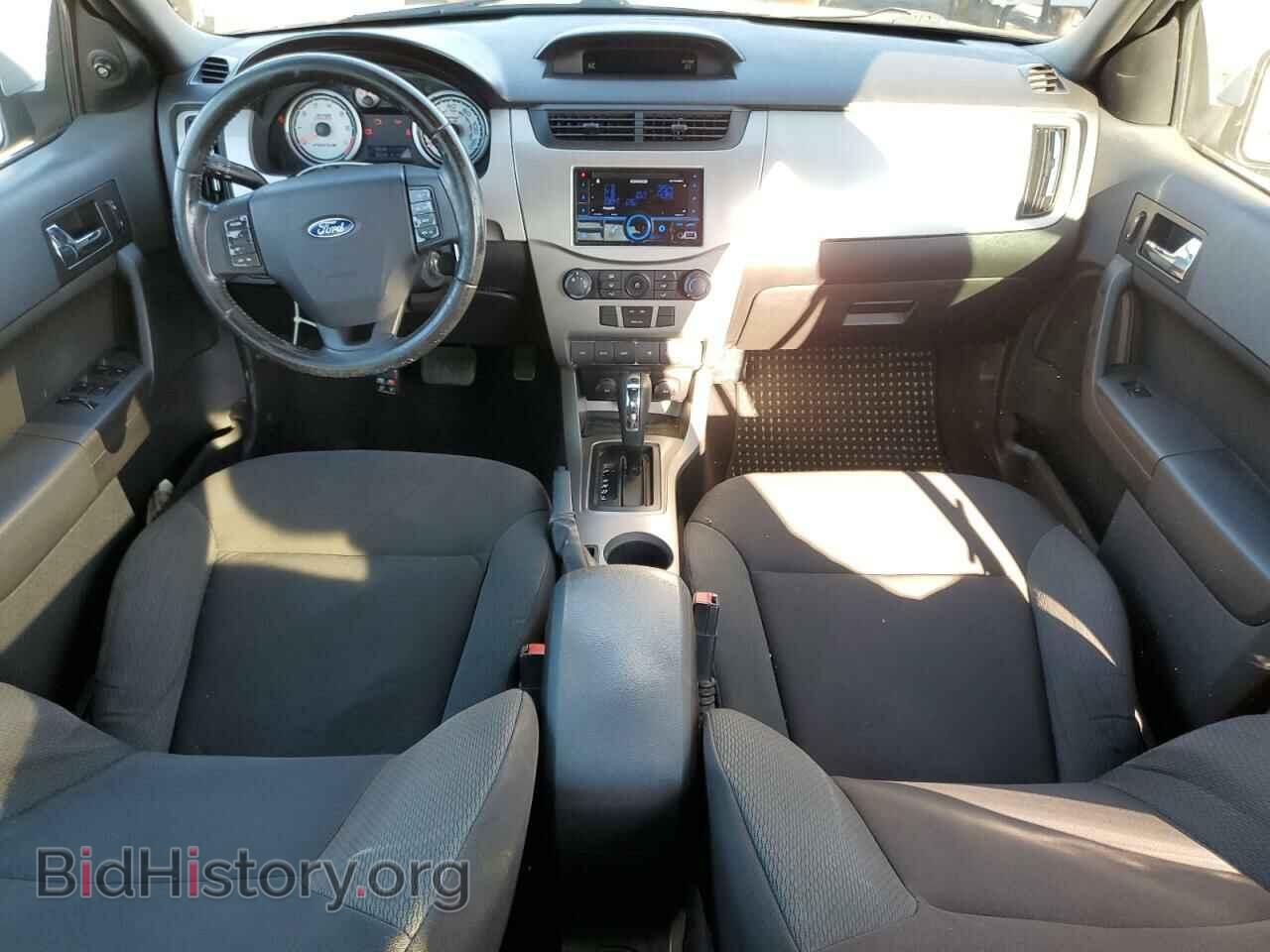 2010 FORD FOCUS - VIN: 1FAHP3GN8AW149522 - Фото 8