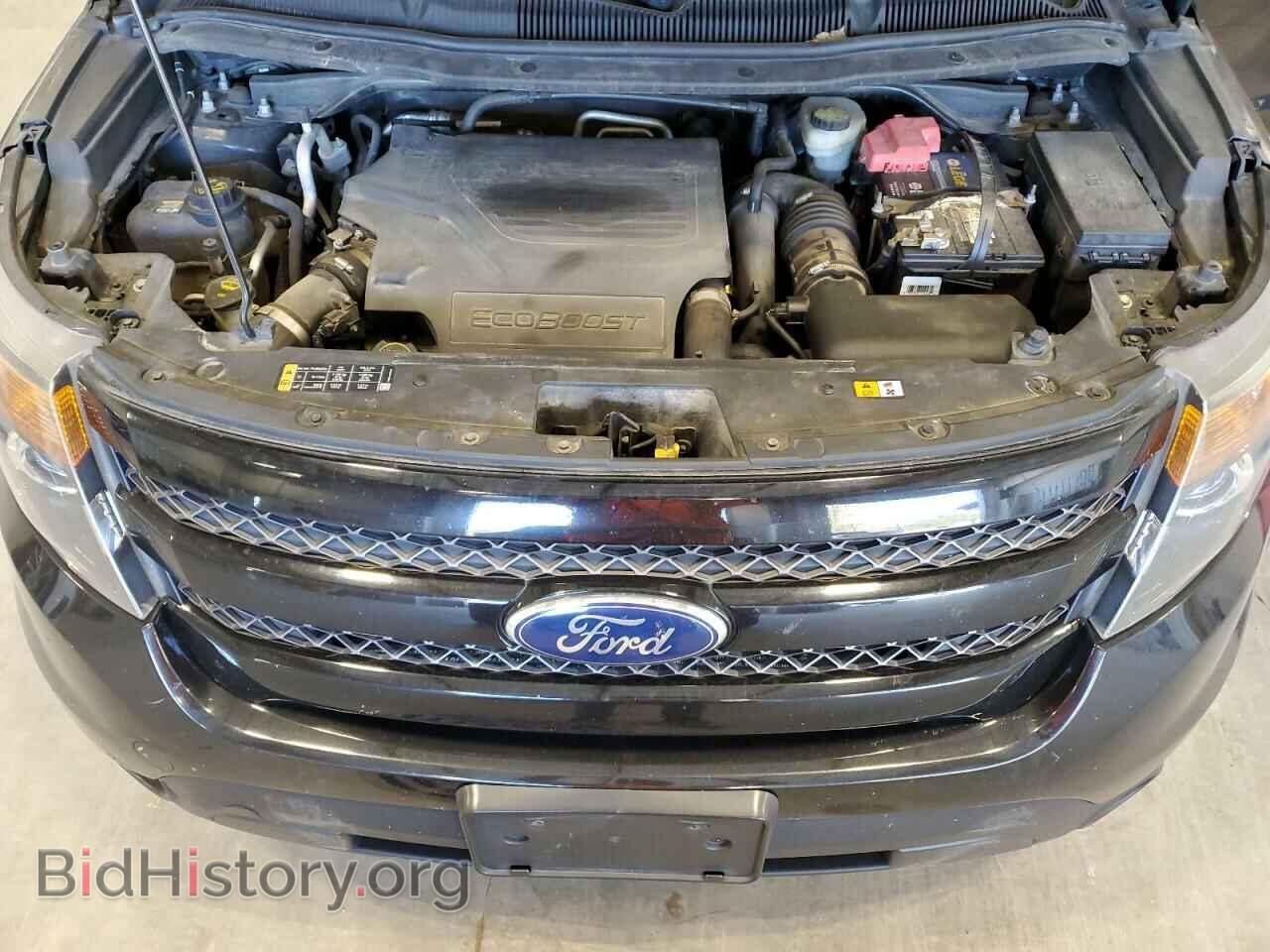 2015 FORD EXPLORER - VIN: 1FM5K8GT5FGA39225 - Фото 12