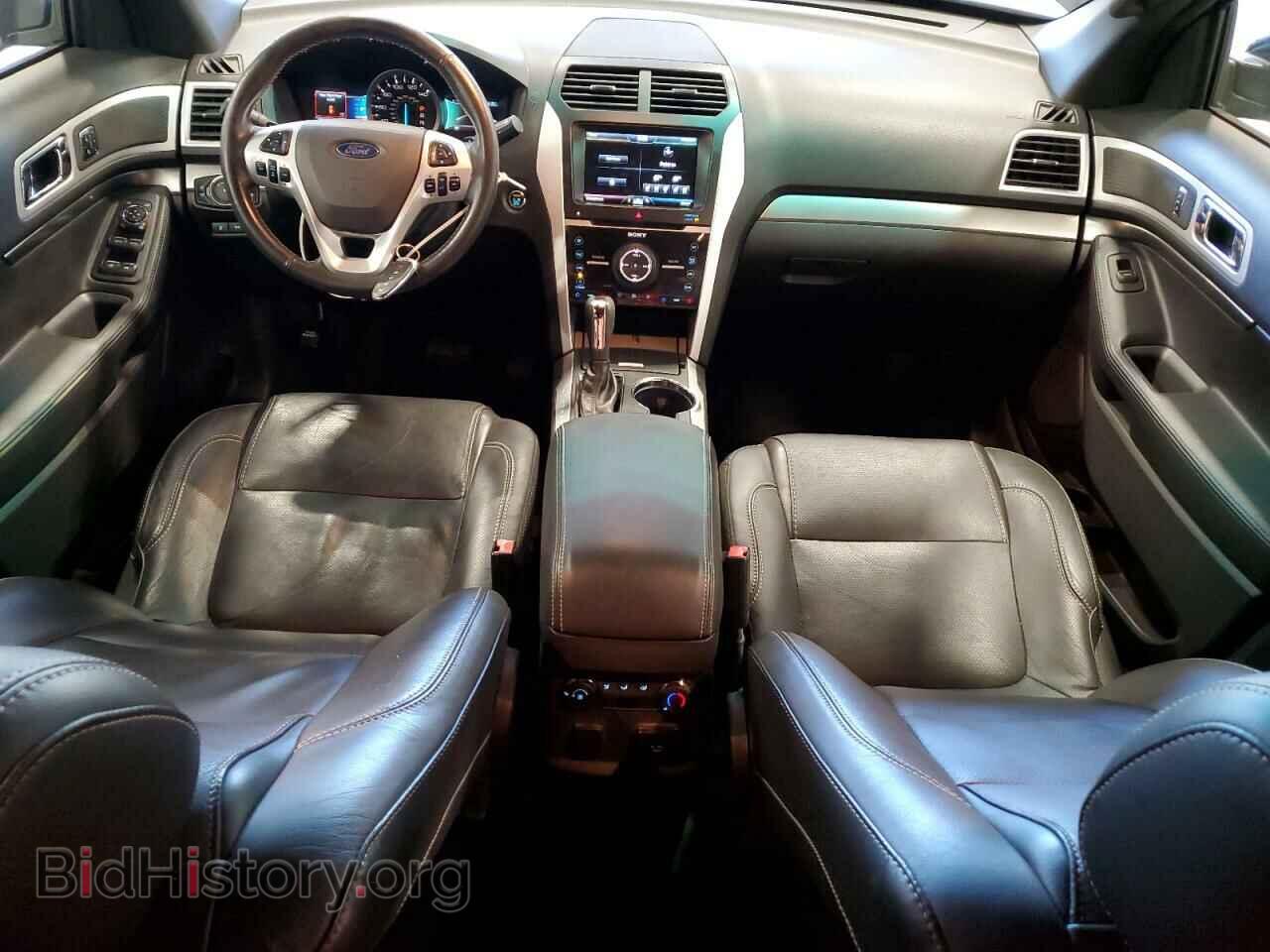 2015 FORD EXPLORER - VIN: 1FM5K8GT5FGA39225 - Фото 8