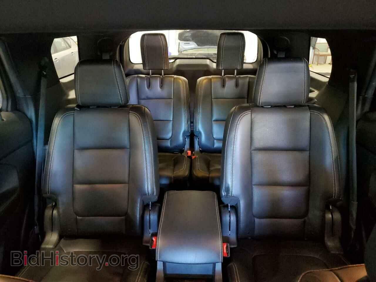 2015 FORD EXPLORER - VIN: 1FM5K8GT5FGA39225 - Фото 10