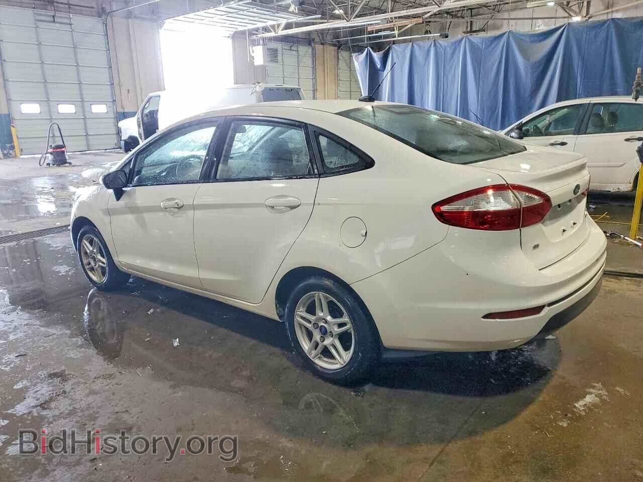 2017 FORD FIESTA - VIN: 3FADP4BJ7HM150163 - Фото 2