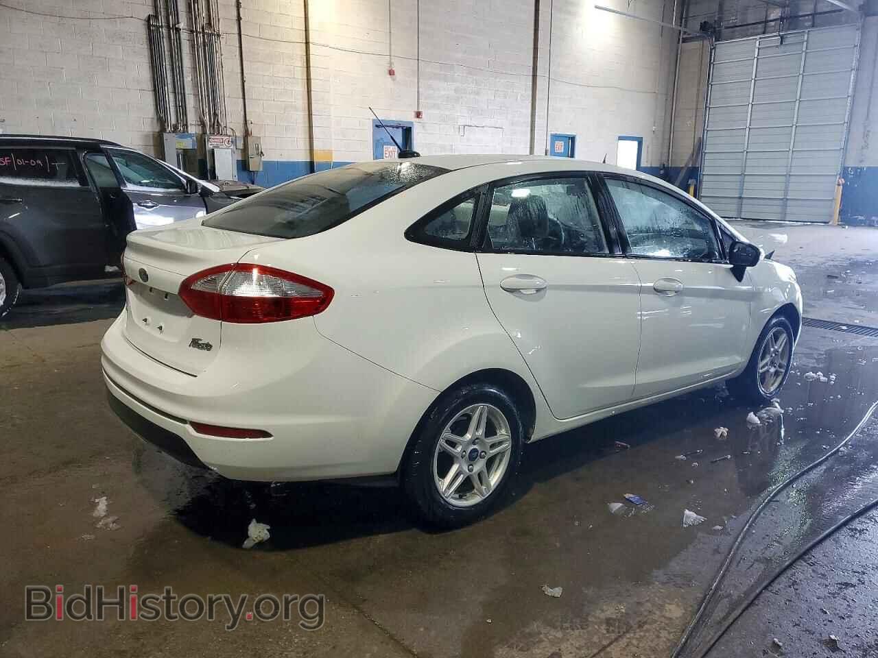 2017 FORD FIESTA - VIN: 3FADP4BJ7HM150163 - Фото 3