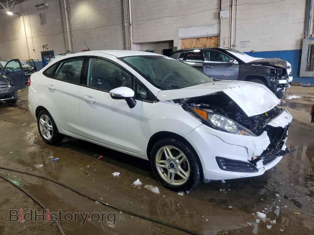 2017 FORD FIESTA - VIN: 3FADP4BJ7HM150163 - Фото 4