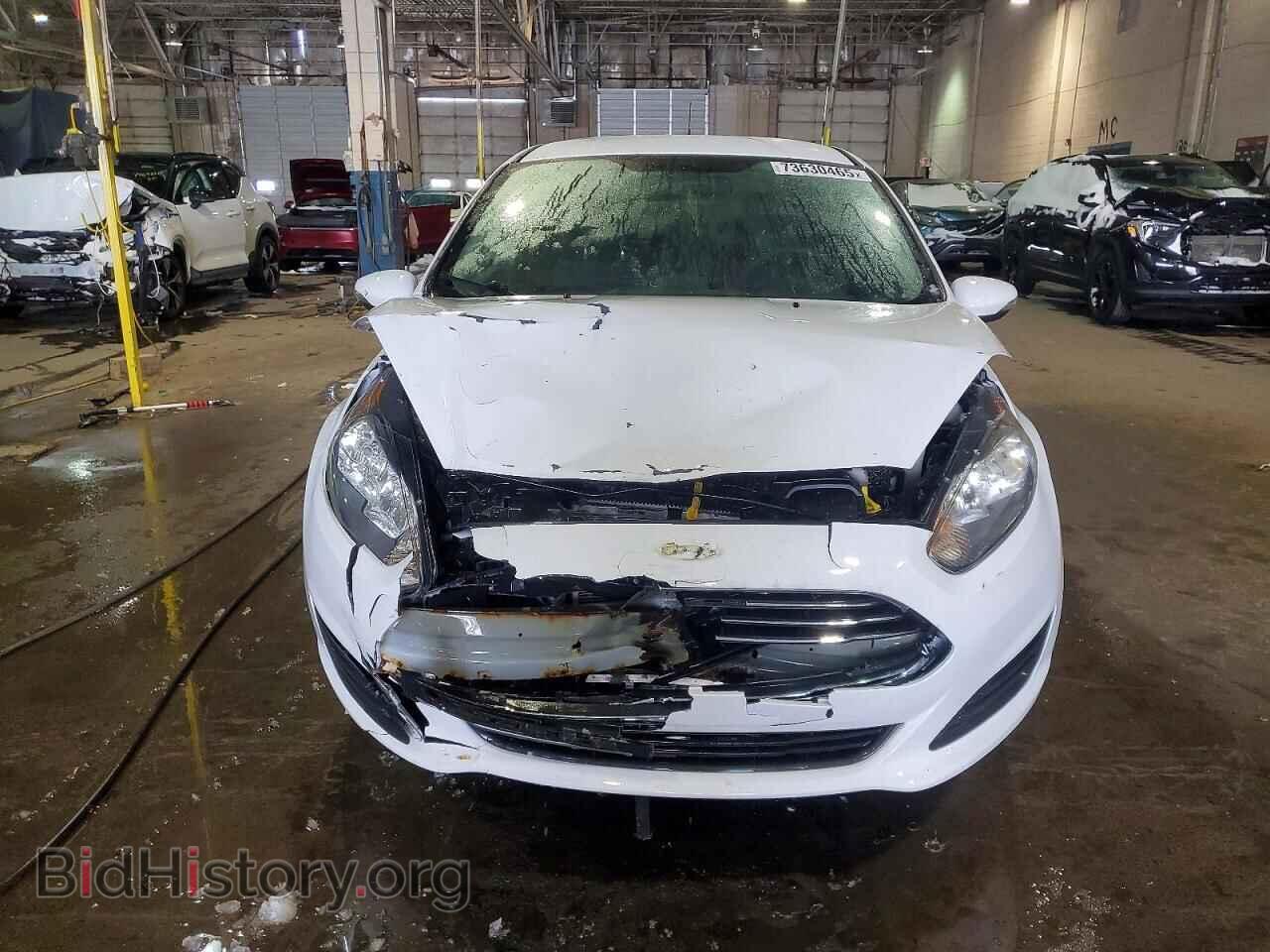 2017 FORD FIESTA - VIN: 3FADP4BJ7HM150163 - Фото 5