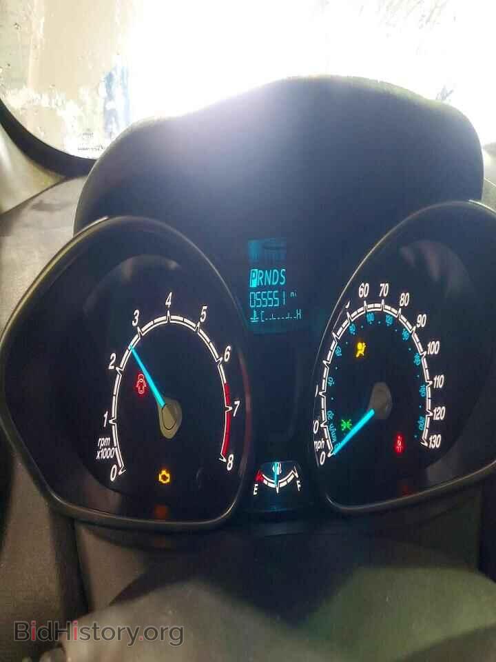 2017 FORD FIESTA - VIN: 3FADP4BJ7HM150163 - Фото 9