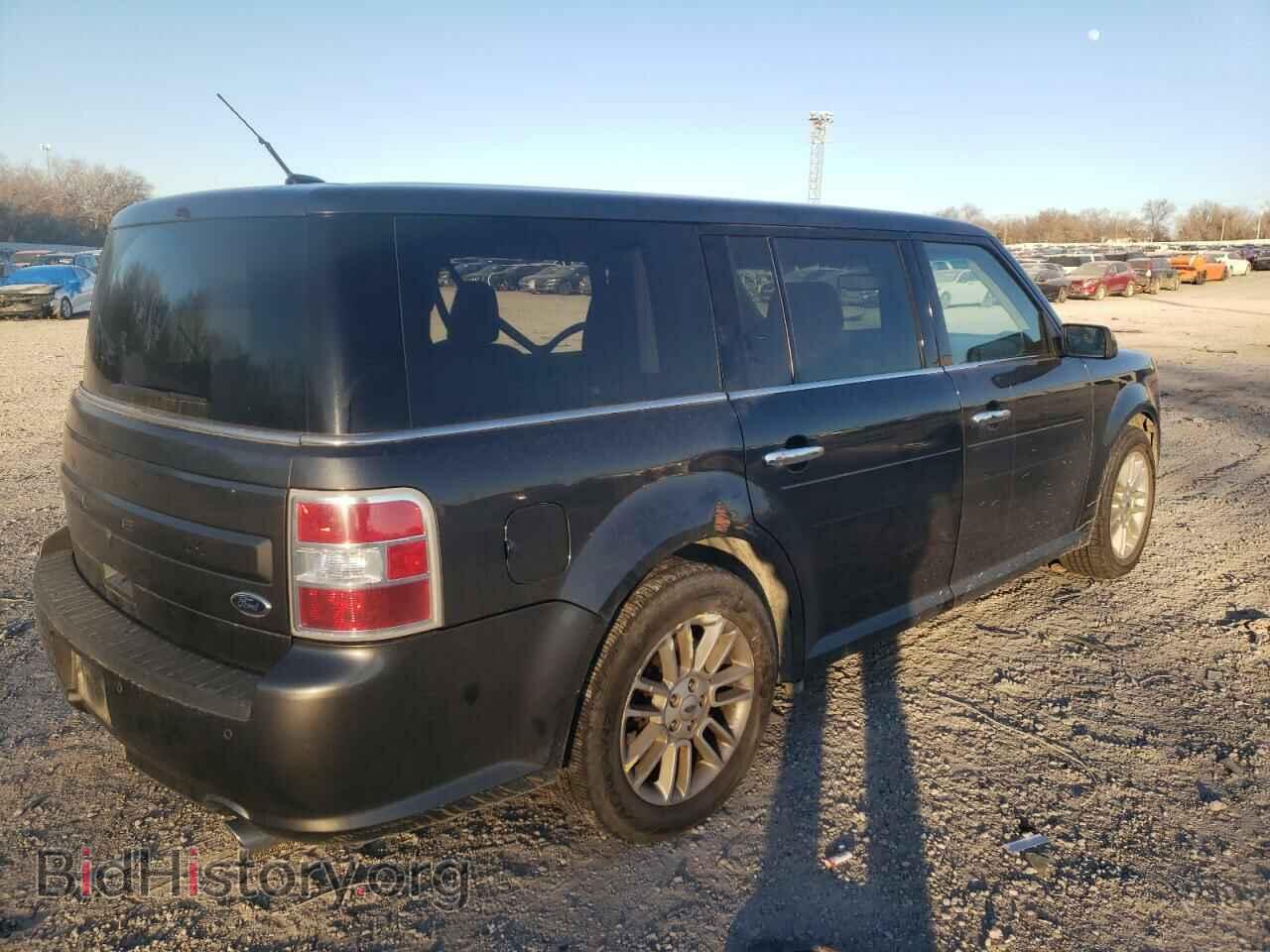 2016 FORD FLEX - VIN: 2FMGK5C86GBA00452 - Фото 3