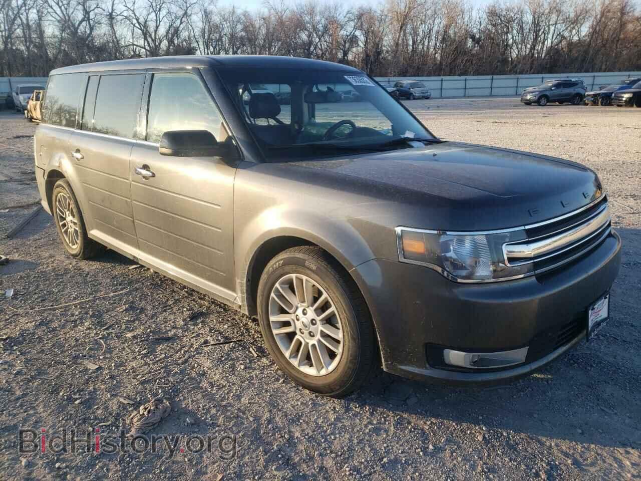 2016 FORD FLEX - VIN: 2FMGK5C86GBA00452 - Фото 4