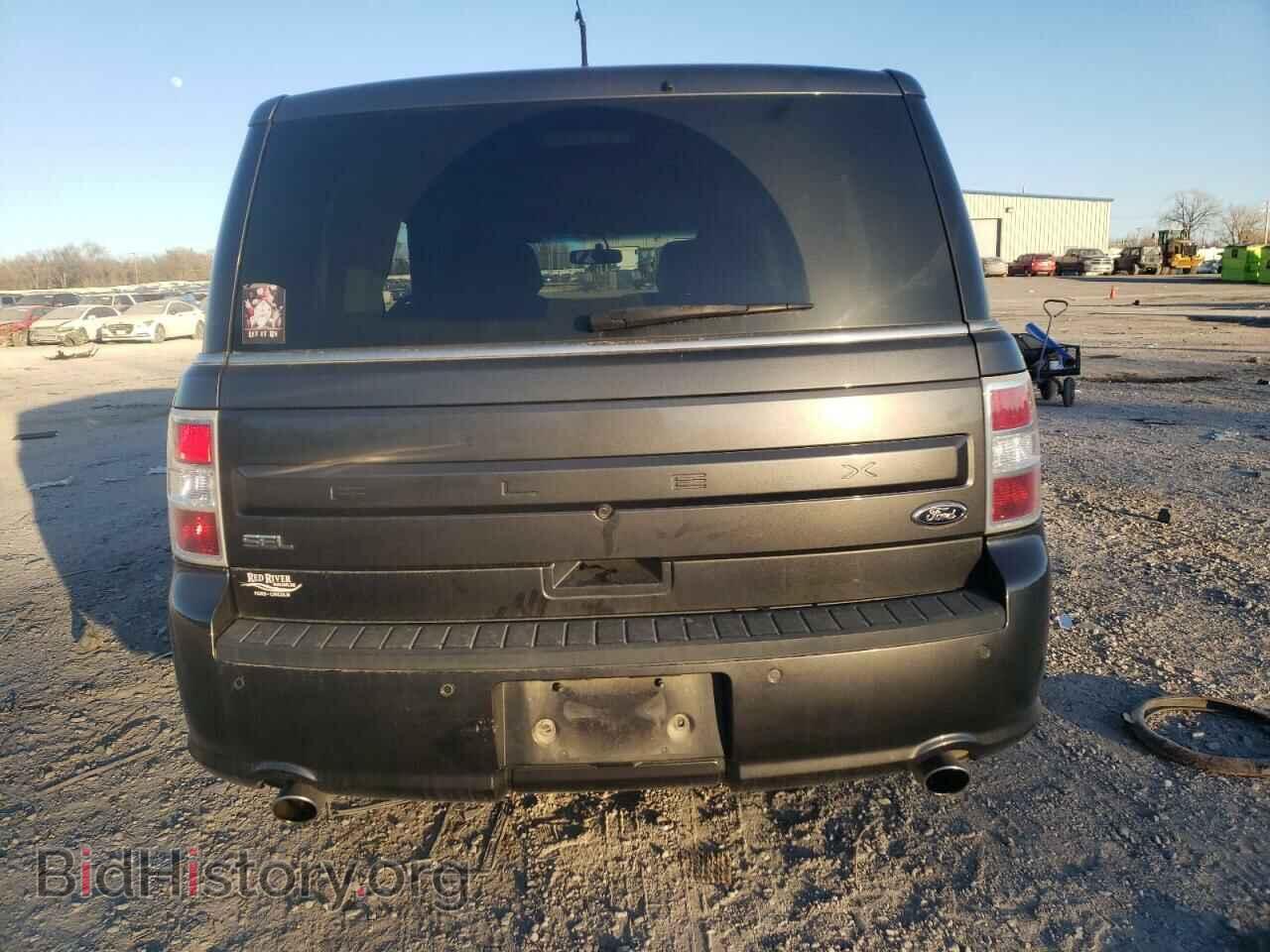 2016 FORD FLEX - VIN: 2FMGK5C86GBA00452 - Фото 6