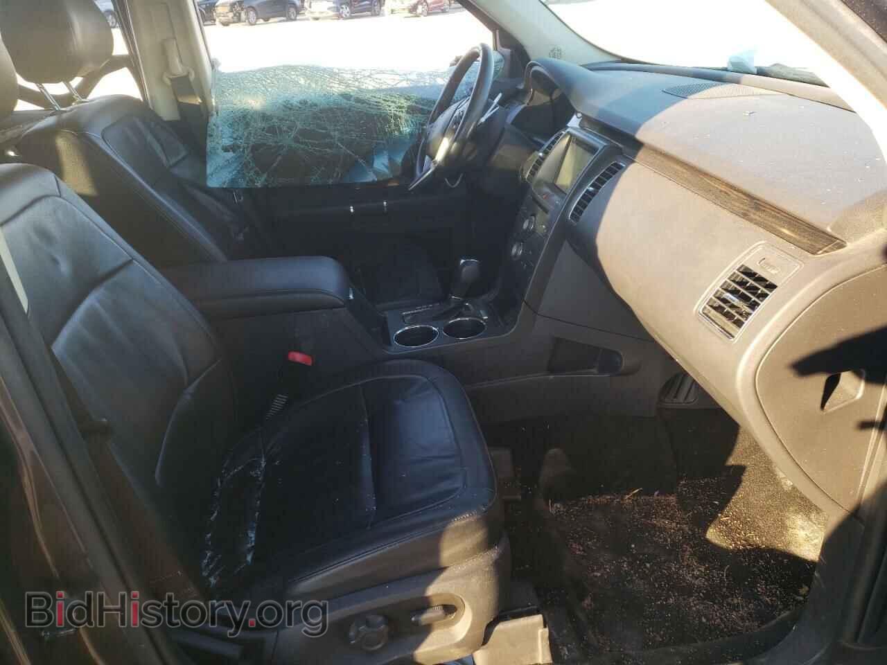 2016 FORD FLEX - VIN: 2FMGK5C86GBA00452 - Фото 7