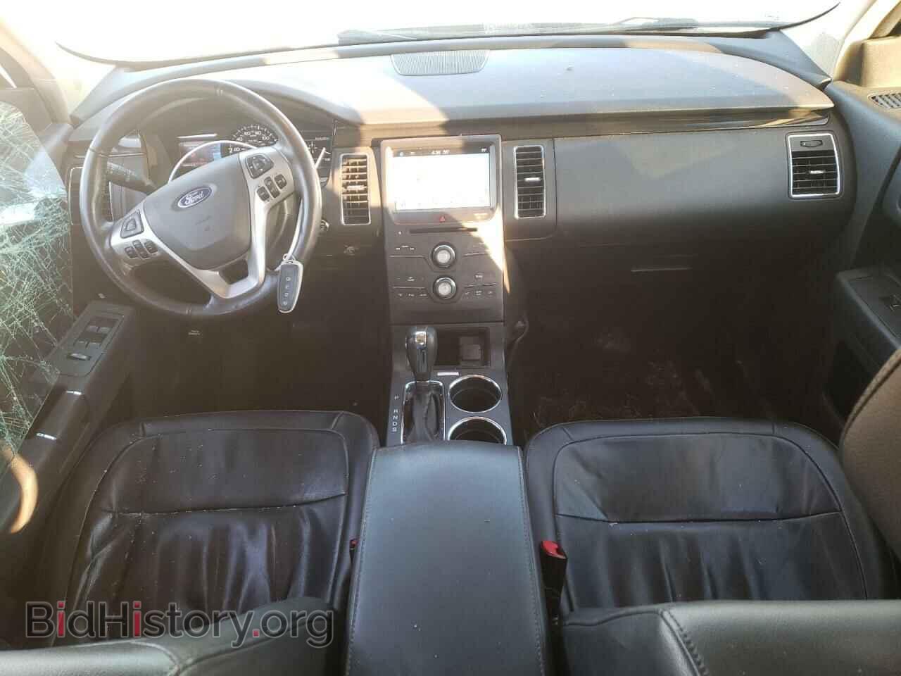 2016 FORD FLEX - VIN: 2FMGK5C86GBA00452 - Фото 8