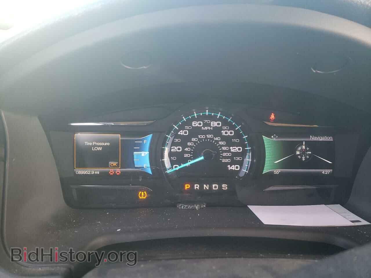 2016 FORD FLEX - VIN: 2FMGK5C86GBA00452 - Фото 9