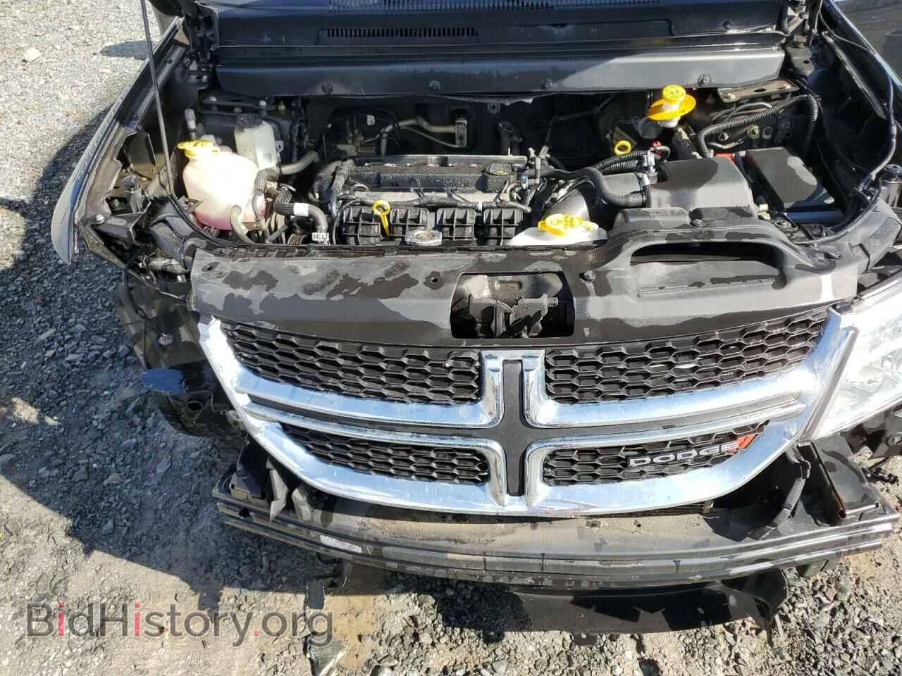 2017 DODGE JOURNEY - VIN: 3C4PDCAB9HT558061 - Photo 12