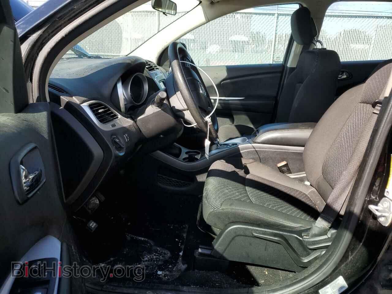 2017 DODGE JOURNEY - VIN: 3C4PDCAB9HT558061 - Photo 7
