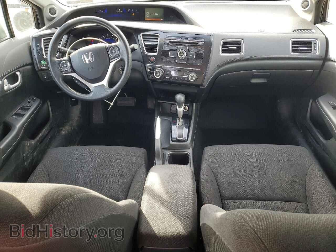 2013 HONDA CIVIC - VIN: 2HGFB2F82DH547643 - Фото 8