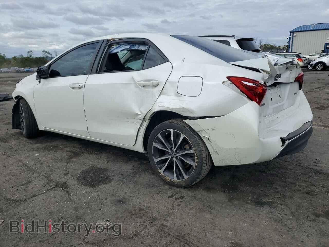 2017 TOYOTA COROLLA - VIN: 5YFBURHE4HP714281 - Photo 2
