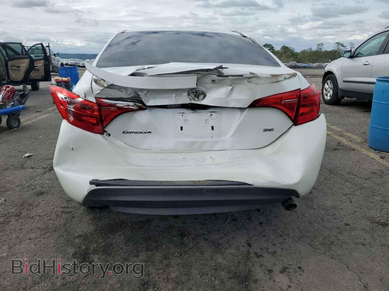 2017 TOYOTA COROLLA - VIN: 5YFBURHE4HP714281 - Photo 6
